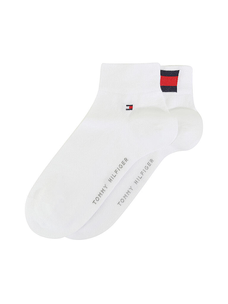 Tommy Hilfiger Sneaker Socken Er Pkg Wei